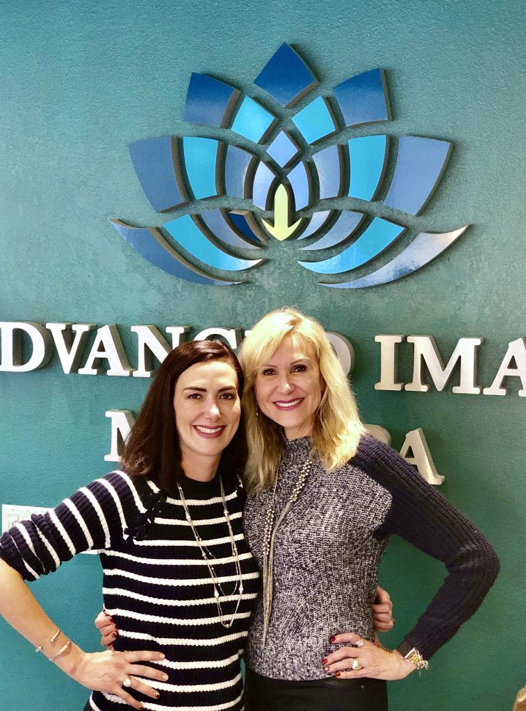 Dr. Jennessa Ianitelli & Karen Jinatell